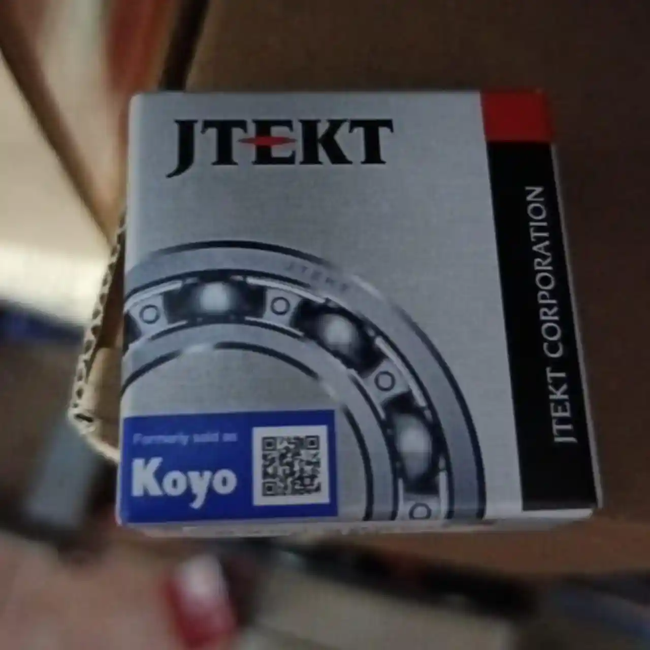 Este es un filtro para un vehículo